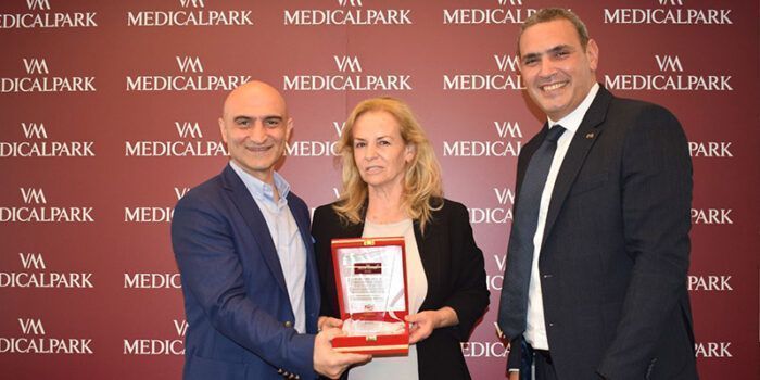 VM Medical Park Pendik ISO 9001:2015 (C) TÜV AUSTRIA